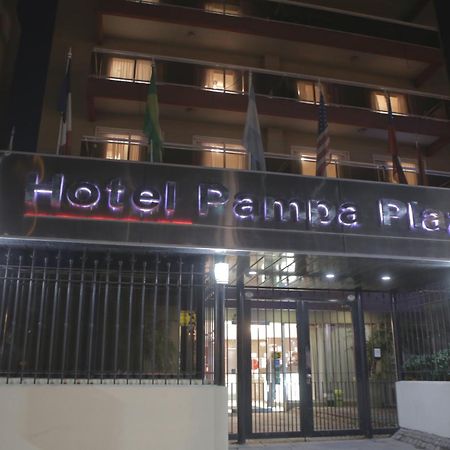 Pampa Plaza Hotel 부에노스아이레스 외부 사진