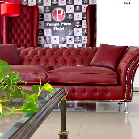 Pampa Plaza Hotel 부에노스아이레스 외부 사진