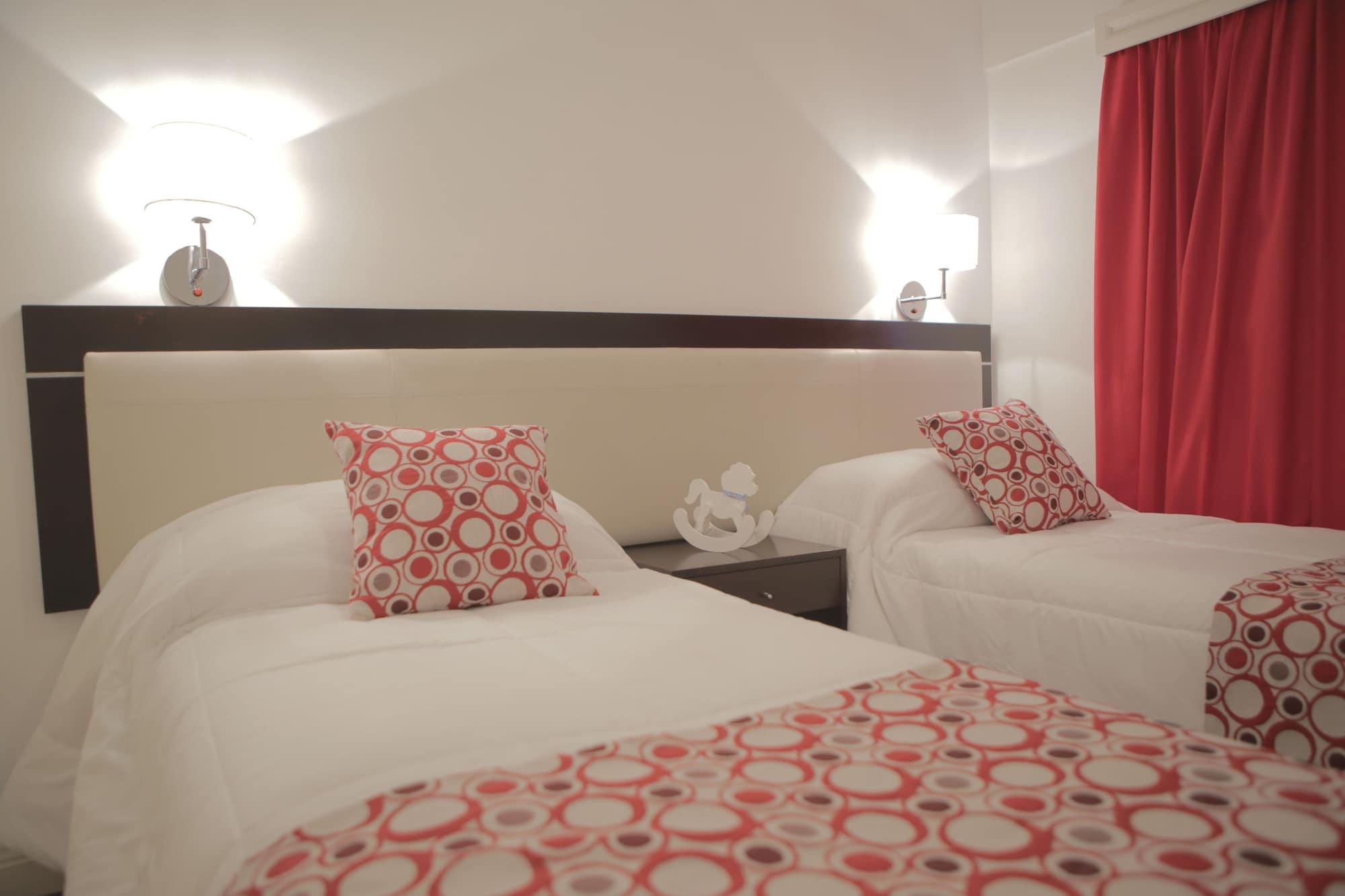 Pampa Plaza Hotel 부에노스아이레스 외부 사진