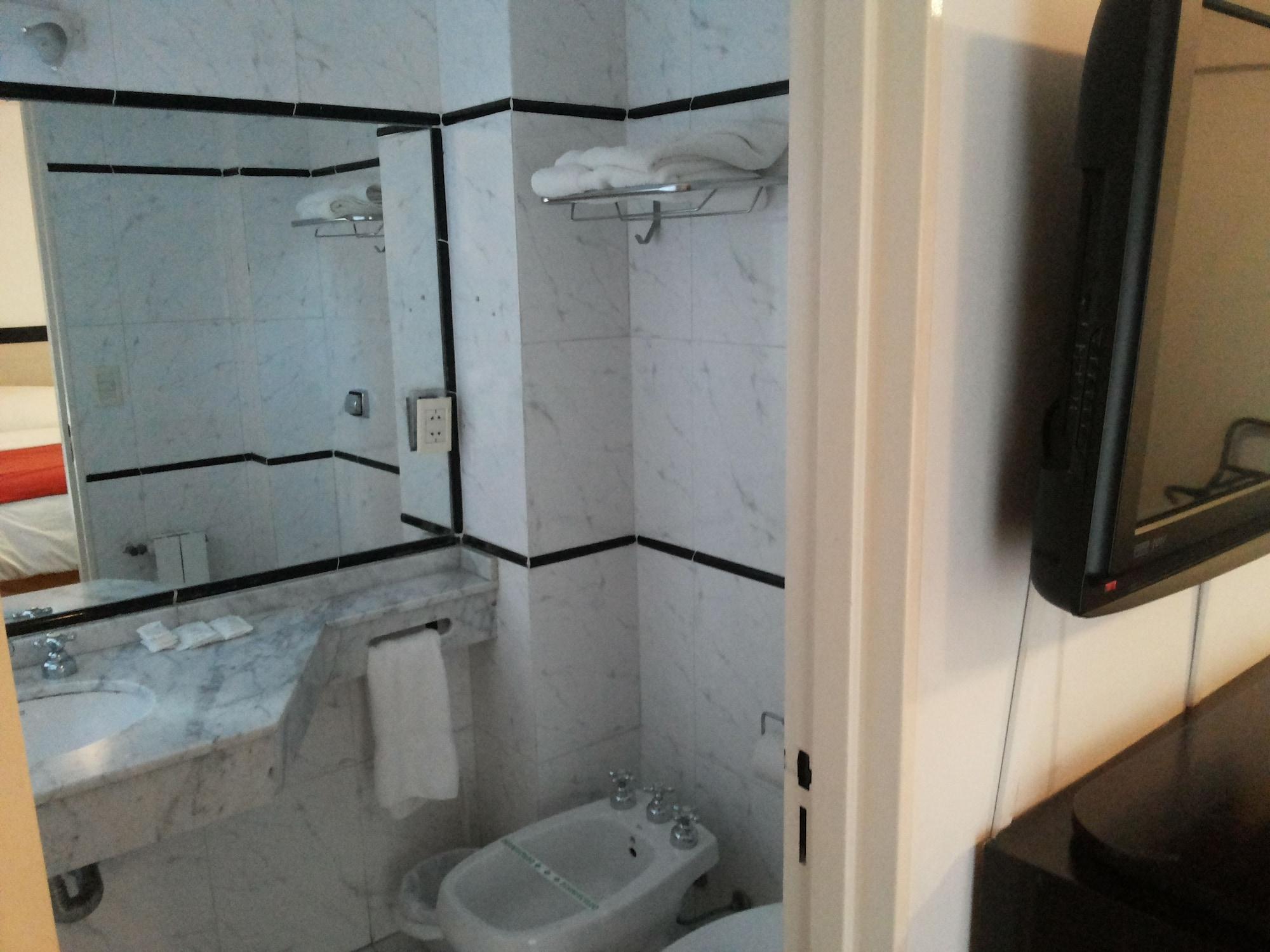 Pampa Plaza Hotel 부에노스아이레스 외부 사진