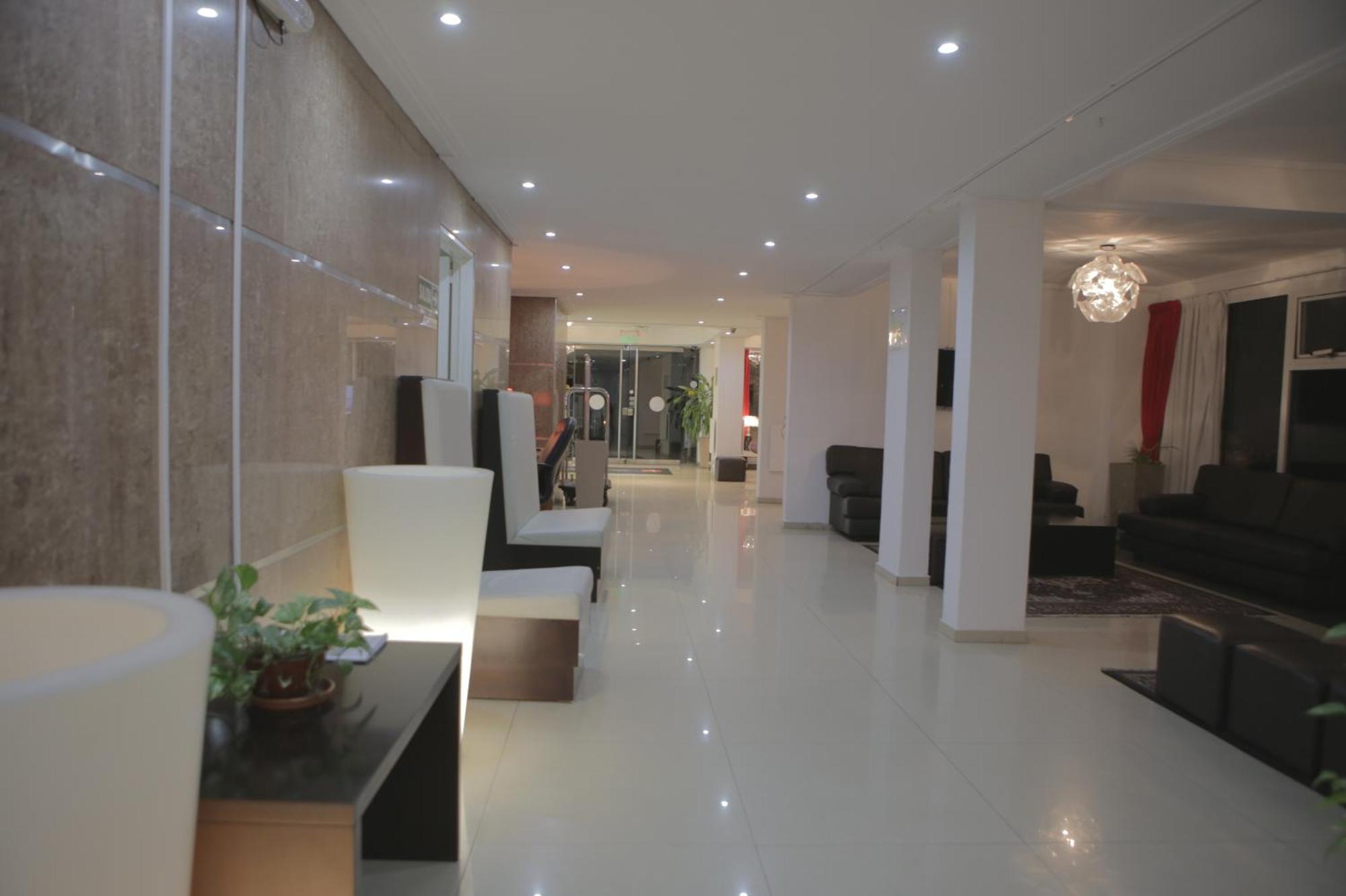 Pampa Plaza Hotel 부에노스아이레스 외부 사진