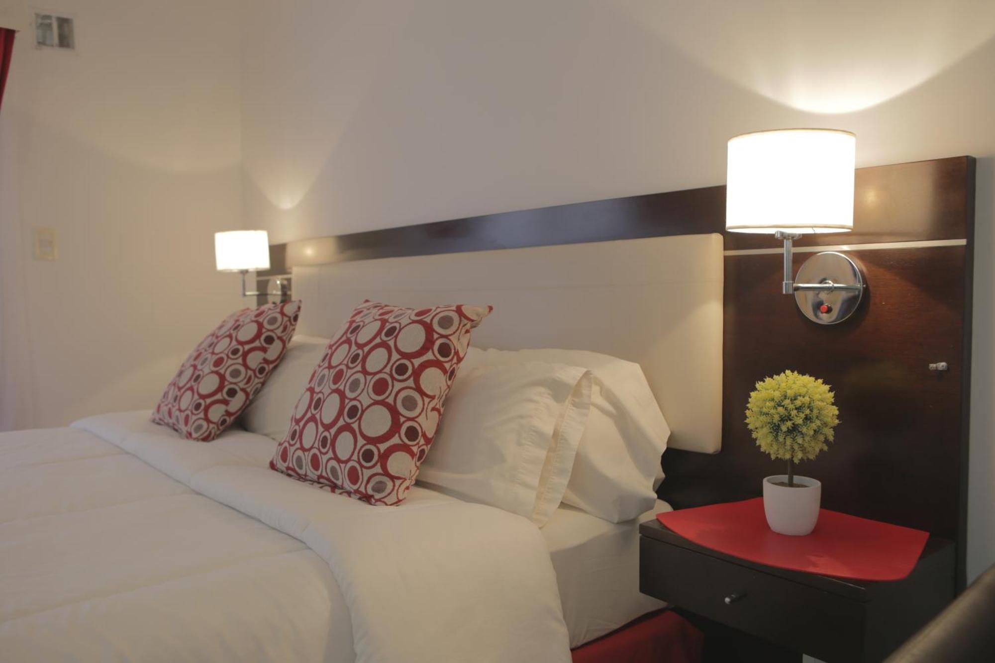 Pampa Plaza Hotel 부에노스아이레스 외부 사진