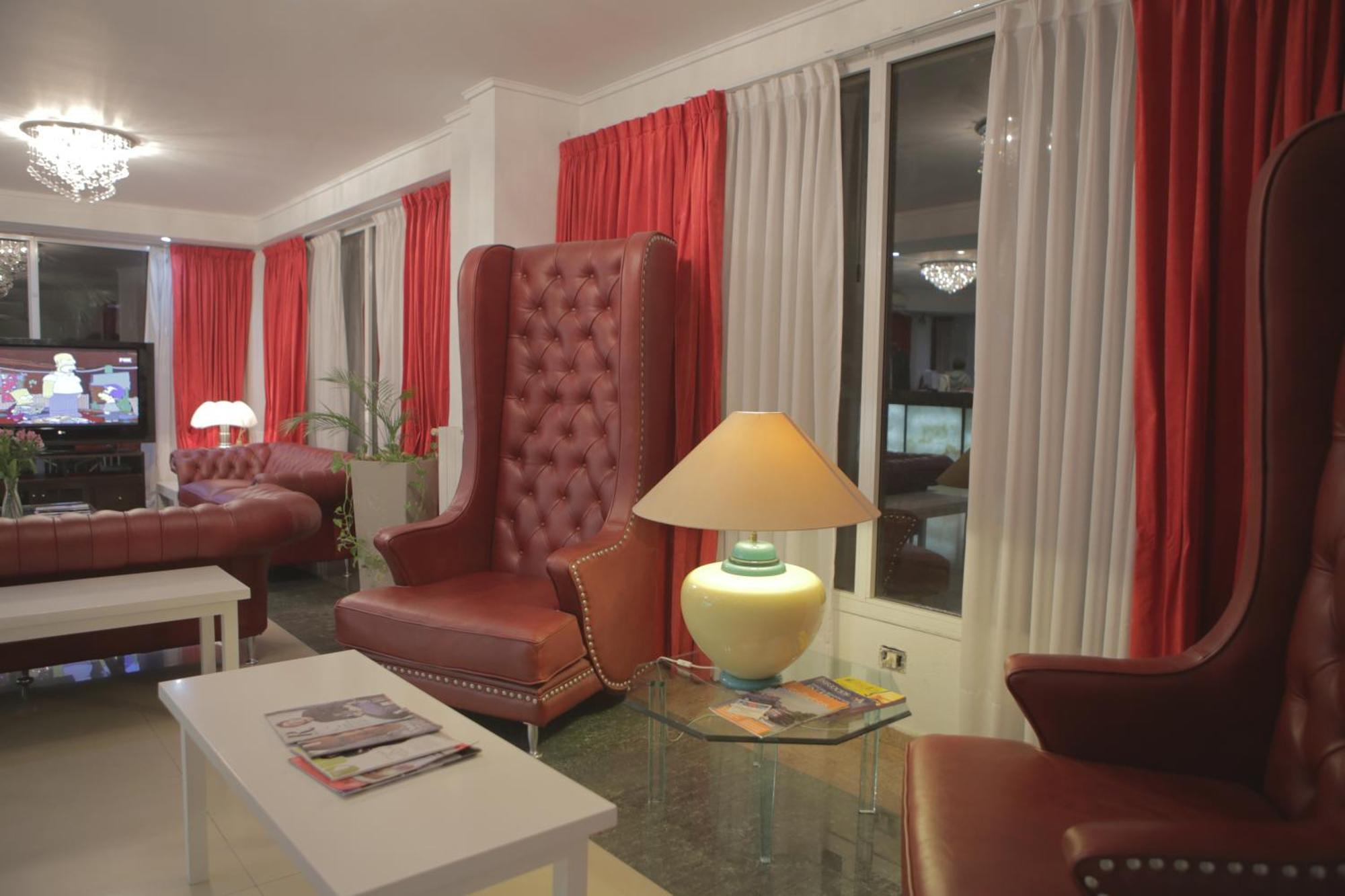 Pampa Plaza Hotel 부에노스아이레스 외부 사진