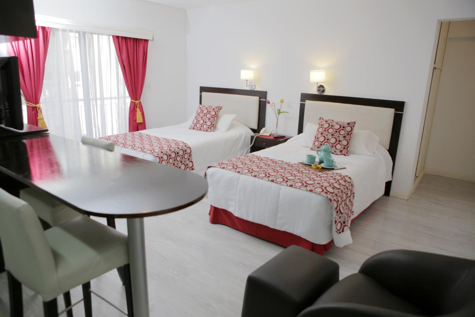 Pampa Plaza Hotel 부에노스아이레스 외부 사진