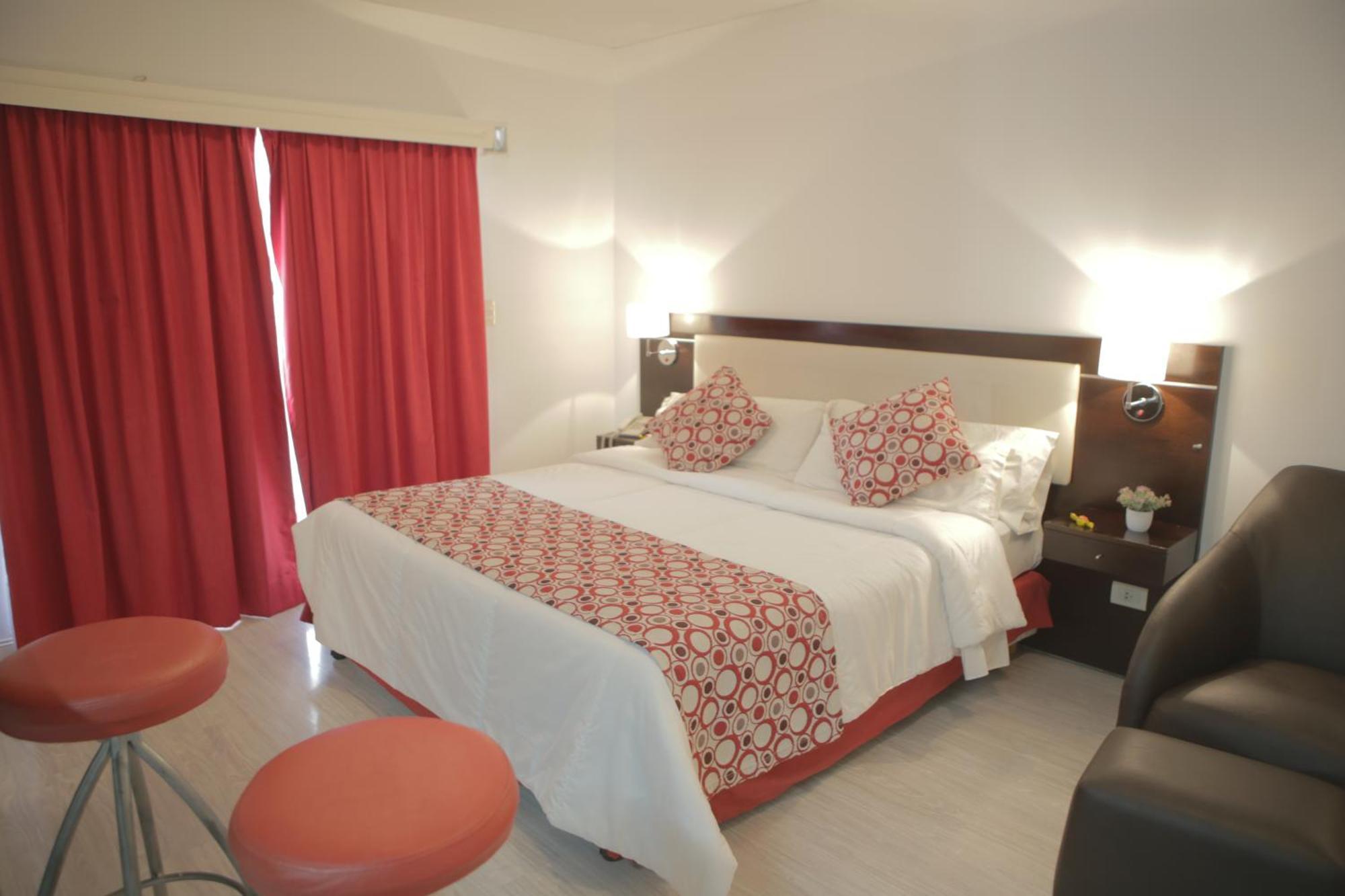 Pampa Plaza Hotel 부에노스아이레스 외부 사진