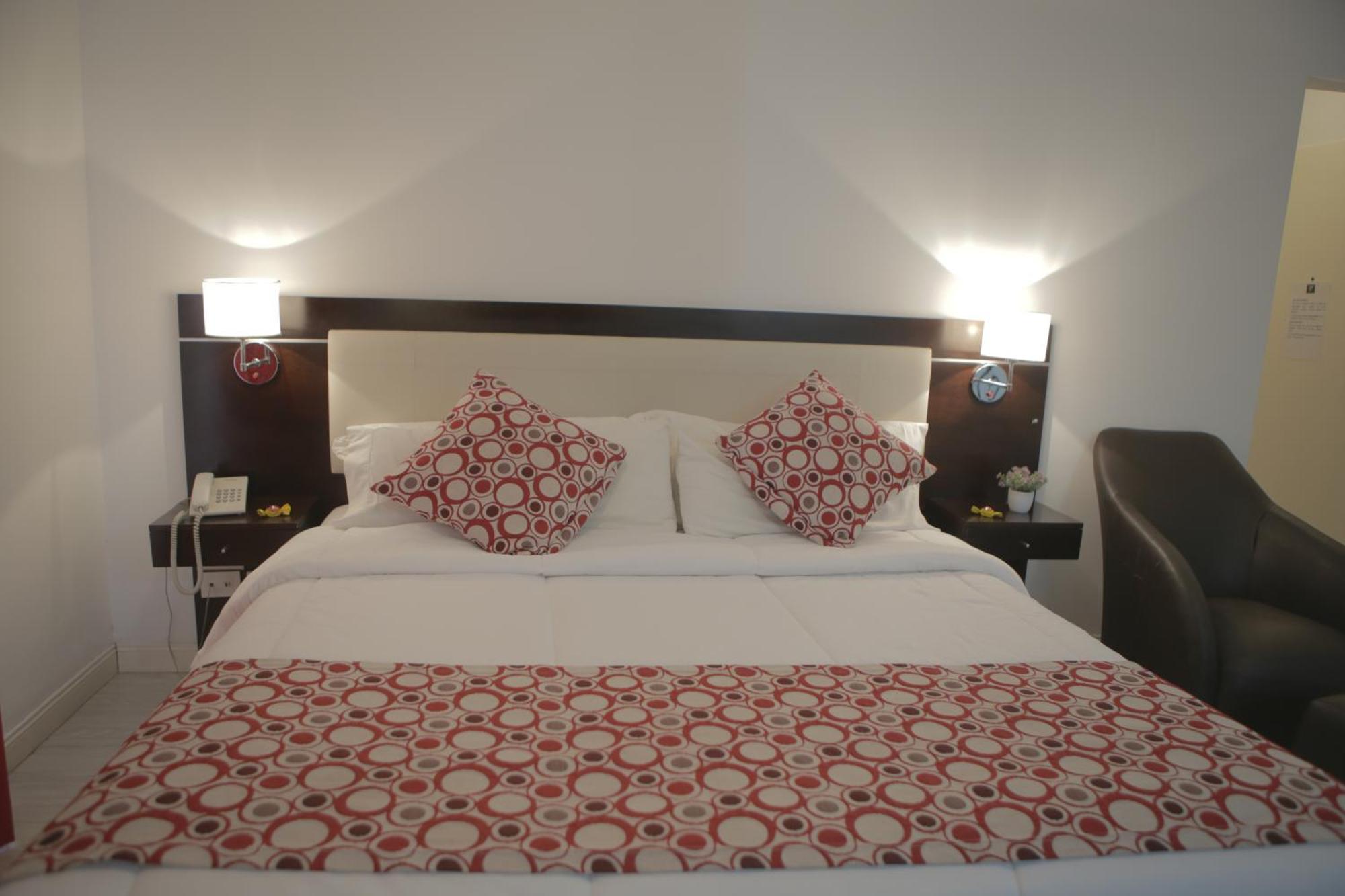 Pampa Plaza Hotel 부에노스아이레스 외부 사진