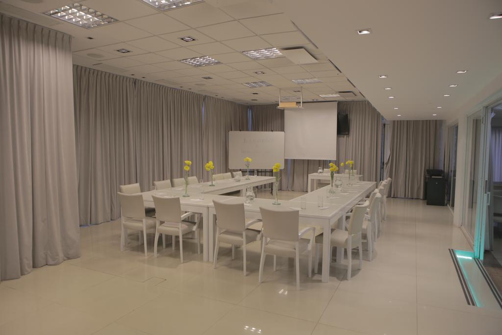 Pampa Plaza Hotel 부에노스아이레스 외부 사진