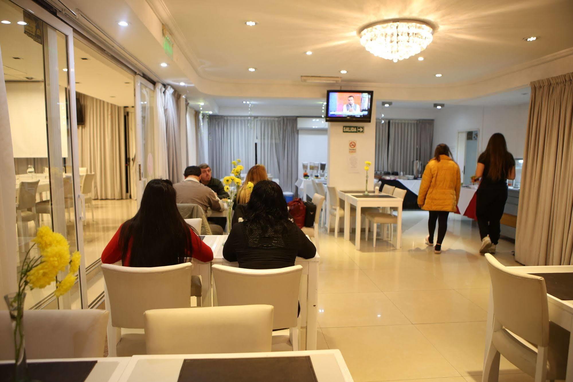 Pampa Plaza Hotel 부에노스아이레스 외부 사진