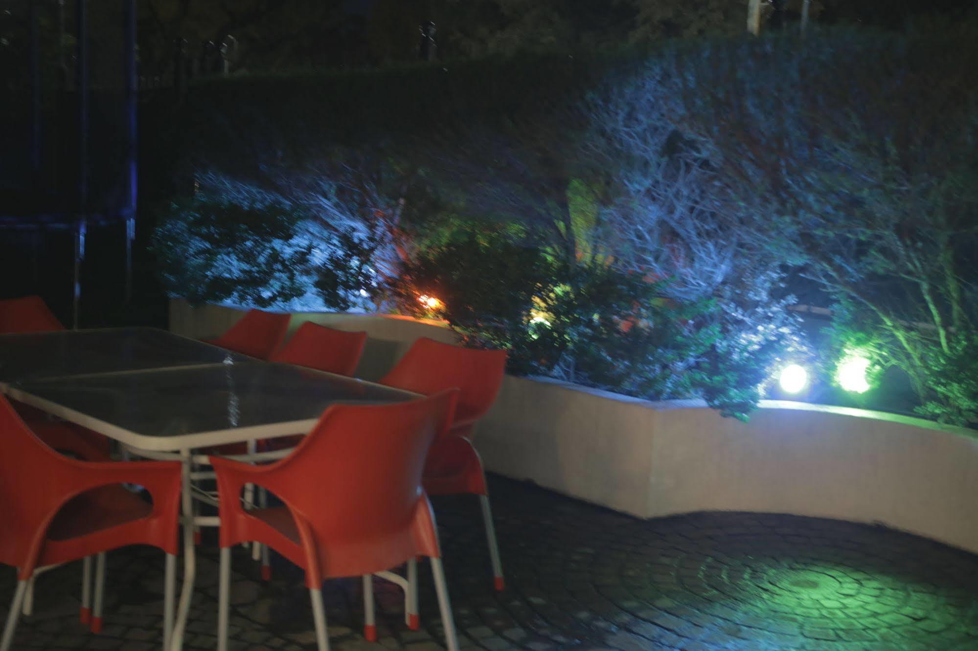 Pampa Plaza Hotel 부에노스아이레스 외부 사진