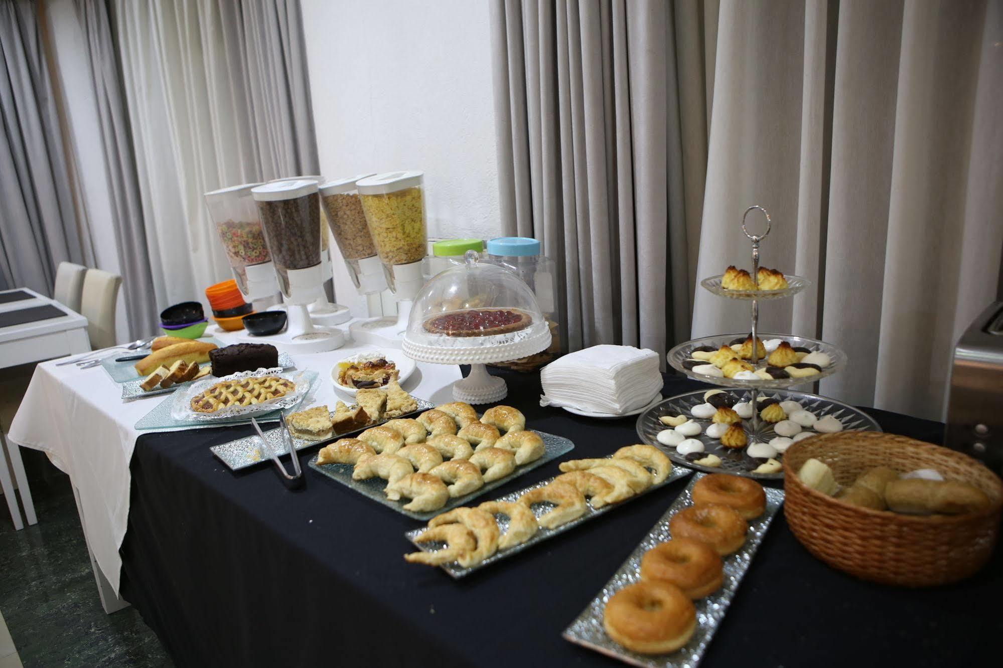 Pampa Plaza Hotel 부에노스아이레스 외부 사진